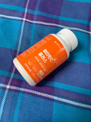 서울약사신협_비타민C플러스_1,200mg x 60정 — 5점을 준 리뷰어가 2020년 11월 올린 사용 사진