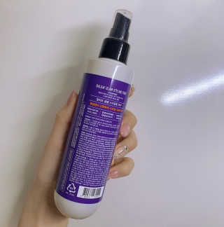 달리프 글램 스타일링 픽서 200ml — 5점을 준 리뷰어가 2020년 11월 올린 사용 사진
