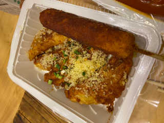 죠스떡볶이 [죠스푸드] 짜빠떡볶이+떡또그+범벅만두 신메뉴 3종 — 5점을 준 리뷰어가 2020년 4월 올린 사용 사진
