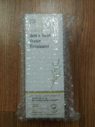 달리프 클로렐라 베러 루트 워터트리트먼트 200ml — 5점을 준 리뷰어가 2020년 4월 올린 사용 사진