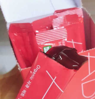 이너뷰티템, 니몸내몸 ABC 콜라겐 젤리스틱 14포 — 5점을 준 리뷰어가 2020년 11월 올린 사용 사진
