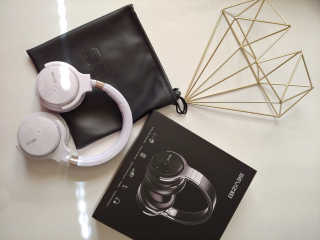 SEVIZ Bluetooth Headphones 10 3color — 5점을 준 리뷰어가 2020년 7월 올린 사용 사진