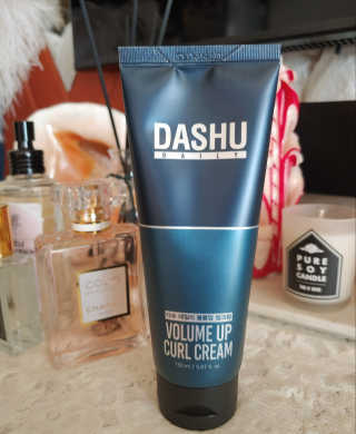 다슈코리아 다슈 데일리 볼륨 업 컬크림 150ml — 5점을 준 리뷰어가 2020년 9월 올린 사용 사진