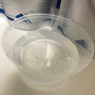 [설랩] 클렌징워터 세안수 500ml x 6팩 — 5점을 준 리뷰어가 2020년 10월 올린 사용 사진