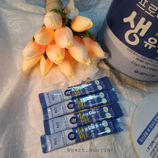 서울약사신협_프로바이오생유산균_2.5G x 100포 — 5점을 준 리뷰어가 2020년 10월 올린 사용 사진