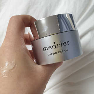 메디페르 [ 1+1 ] 루테인앰플세트 1개 + 루테인크림 50ml 1개 — 5점을 준 리뷰어가 2020년 11월 올린 사용 사진
