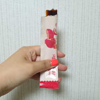 365더건강 에버뷰티 석류콜라겐 젤리 — 5점을 준 리뷰어가 2020년 8월 올린 사용 사진