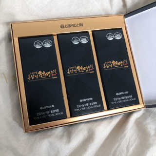 서울약사신협 약사신협_천명플러스스틱_10mlx30포 — 5점을 준 리뷰어가 2020년 11월 올린 사용 사진