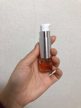 메디페르 루테인앰플 10ml 4개 — 5점을 준 리뷰어가 2020년 4월 올린 사용 사진