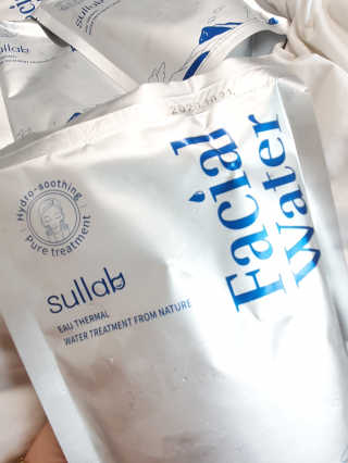 [설랩] 클렌징워터 세안수 500ml x 6팩 — 4점을 준 리뷰어가 2020년 7월 올린 사용 사진