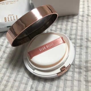 디어벨르 크림쿠션 DEAR BELLE CREAM COUSION — 4.5점을 준 리뷰어가 2020년 9월 올린 사용 사진