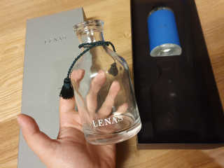 레나스 프리미엄 아로마 디퓨저 200ml  [1SET] — 5점을 준 리뷰어가 2020년 10월 올린 사용 사진