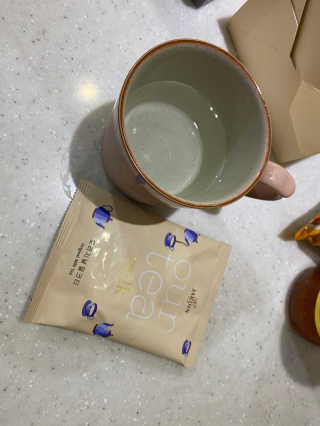 (주)쟈뎅 쟈뎅 아워티 밀크 3종 — 5점을 준 리뷰어가 2020년 11월 올린 사용 사진