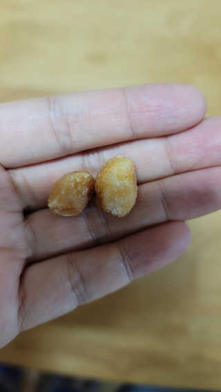 도이퉁 마카다미아 넛츠 90g 마카넛 허니 — 4점을 준 리뷰어가 2020년 12월 올린 사용 사진
