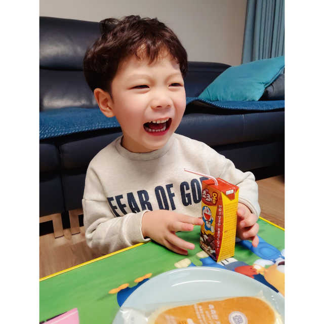 초코에몽 리뷰 사진