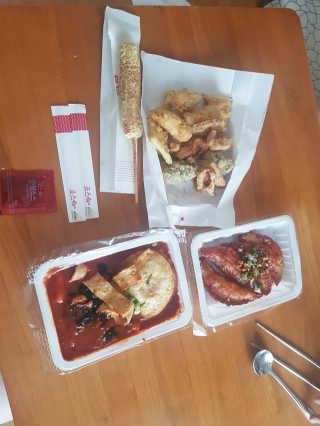죠스떡볶이 [죠스푸드] 짜빠떡볶이+떡또그+범벅만두 신메뉴 3종 — 5점을 준 리뷰어가 2020년 5월 올린 사용 사진