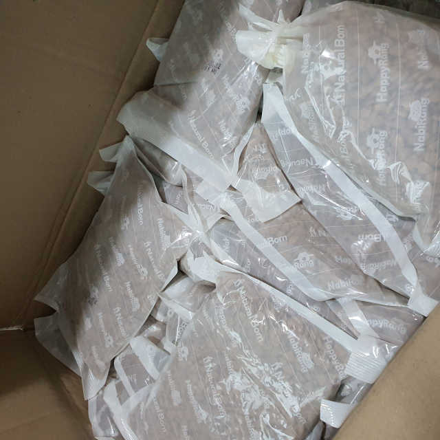 나비랑 플러스 10kg 리뷰 사진