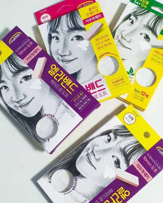 엘라밴드 하이드로 도트 스팟패치 12mm, 10mm, 티트리 — 5점을 준 리뷰어가 2020년 9월 올린 사용 사진