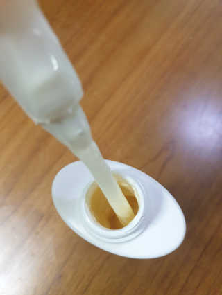 세바메드 베이비 카렌듈라 로션 — 5점을 준 리뷰어가 2020년 9월 올린 사용 사진