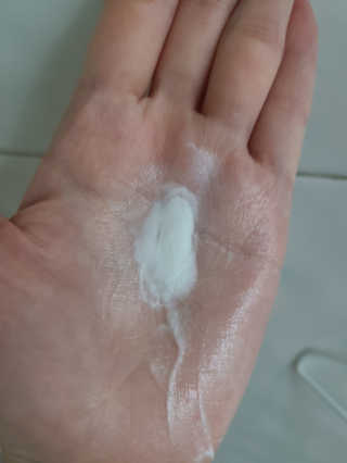 리더스코스메틱 리더스 카밍 클리어 밀크 필 클렌즈 밤 — 5점을 준 리뷰어가 2020년 8월 올린 사용 사진
