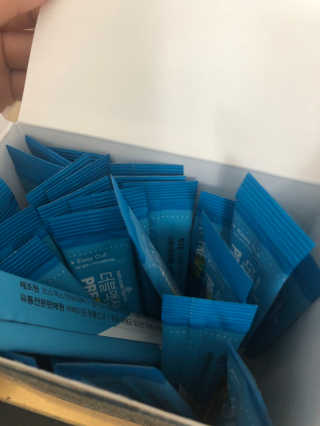 메이준뉴트리 이승남 원장의 더블액션 프리바이오틱스 — 4.5점을 준 리뷰어가 2020년 12월 올린 사용 사진