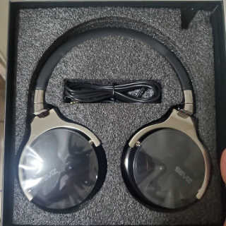 SEVIZ Bluetooth Headphones 10 3color — 5점을 준 리뷰어가 2020년 8월 올린 사용 사진