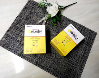 이너미인 VITAMIN-C 700 — 5점을 준 리뷰어가 2020년 9월 올린 사용 사진