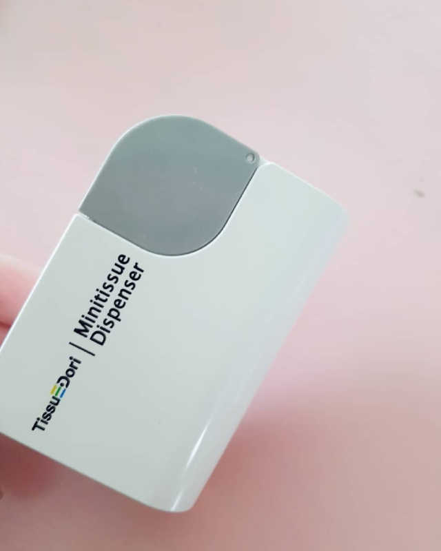티슈도리 비데티슈300매 + 특허상품 2W 케이스 무방부제 리뷰 사진