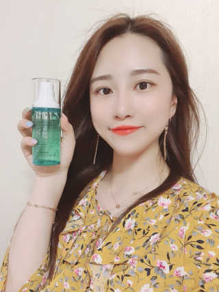 가하코스 랩피 수딩 리바이탈 에센스 — 5점을 준 리뷰어가 2020년 6월 올린 사용 사진