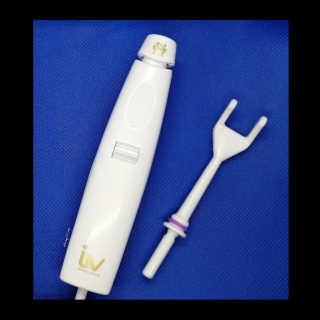 아이디어마을 산모 관리 Waterfloss WP-10 이중 스프레이 노즐 — 4.5점을 준 리뷰어가 2020년 11월 올린 사용 사진
