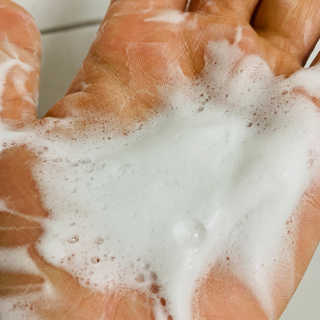 메디필 에스테 더마 유산균 콜라겐 클리어 — 4점을 준 리뷰어가 2020년 7월 올린 사용 사진