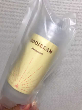 바디빔 비타민 샤워필터 망고피치향 — 4.5점을 준 리뷰어가 2020년 5월 올린 사용 사진