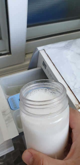 쿤달 시그니처 3배 초고농축 섬유유연제 1580ml — 5점을 준 리뷰어가 2020년 10월 올린 사용 사진