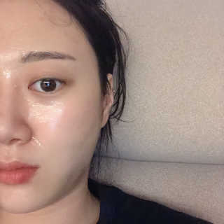 벨라로마 컴플리트 코르셋 마스크 — 3.5점을 준 리뷰어가 2020년 7월 올린 사용 사진