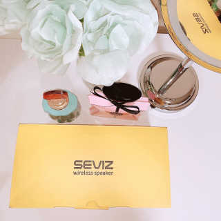 SEVIZ RETRO20W 레트로 블루투스 스피커 — 4점을 준 리뷰어가 2020년 8월 올린 사용 사진