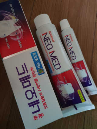 봄날연구소 봄날구강케어세트 — 5점을 준 리뷰어가 2020년 9월 올린 사용 사진
