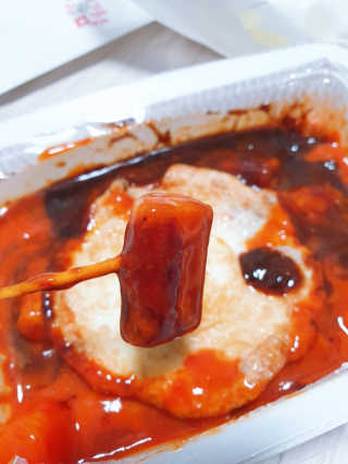 죠스떡볶이 [죠스푸드] 짜빠떡볶이+떡또그+범벅만두 신메뉴 3종 — 4점을 준 리뷰어가 2020년 4월 올린 사용 사진