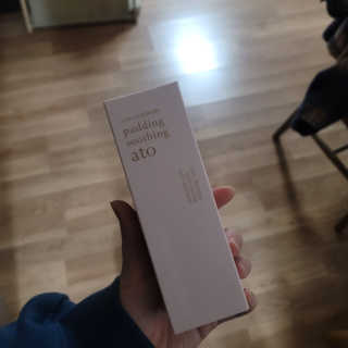 냉장고에 넣어요, 붉은 트러블 피부 다음날 진정되요 [버진팜스 푸딩수딩아토] — 4.5점을 준 리뷰어가 2020년 11월 올린 사용 사진