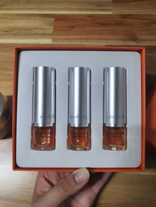메디페르 [ 1+1 ] 루테인앰플세트 1개 + 루테인크림 50ml 1개 — 5점을 준 리뷰어가 2020년 9월 올린 사용 사진