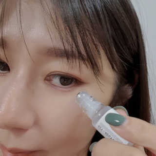 [오지랩] 애교살을 원하는 당신을 위해, 애교롤 — 5점을 준 리뷰어가 2020년 11월 올린 사용 사진
