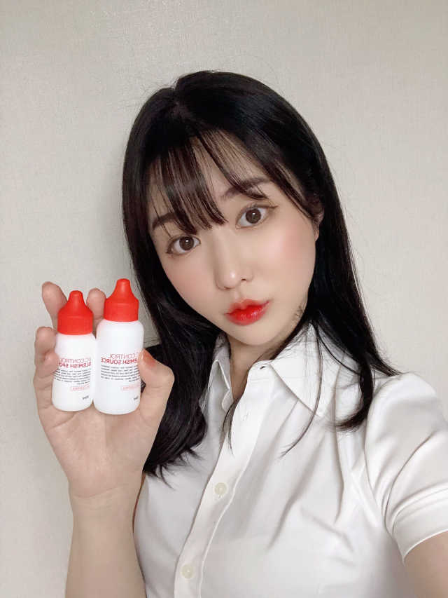 굿앤닥 트러블 SOS 키트 리뷰 사진