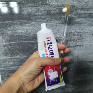 봄날연구소 부광 네오메드치약 2개+ 30g 휴대용 미니치약 — 5점을 준 리뷰어가 2020년 11월 올린 사용 사진