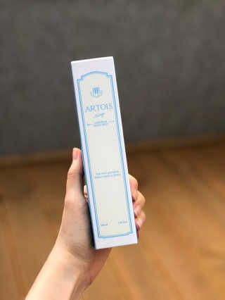 아르투아 ARTOIS 여름 향기스타일링, 비누향 아르투아 송크림 바디미스트 — 5점을 준 리뷰어가 2020년 7월 올린 사용 사진