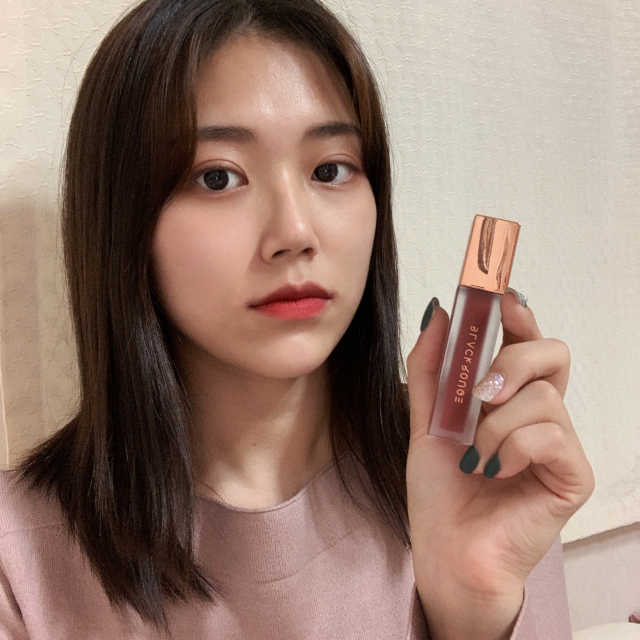 [블랙루즈] 에어 핏 벨벳 틴트5 1+1 리뷰 사진