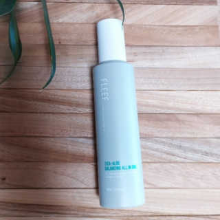 플리프 시카-알로에 밸런싱 올인원 200ml — 5점을 준 리뷰어가 2020년 11월 올린 사용 사진
