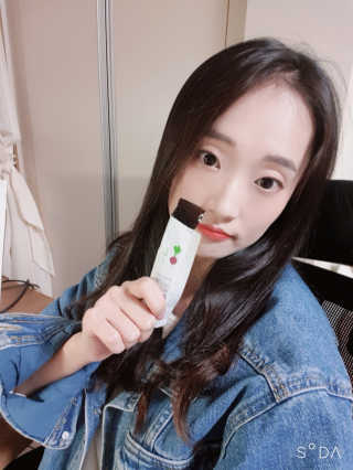 유유네이처 머빈스 젤리 레드비트 콜라겐 — 4점을 준 리뷰어가 2020년 5월 올린 사용 사진
