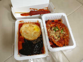 죠스떡볶이 [죠스푸드] 짜빠떡볶이+떡또그+범벅만두 신메뉴 3종 — 5점을 준 리뷰어가 2020년 4월 올린 사용 사진