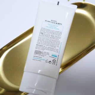 바이오믹 BIOMEEK SENSIMETIC MILD ACID CLEANSER — 4점을 준 리뷰어가 2020년 7월 올린 사용 사진