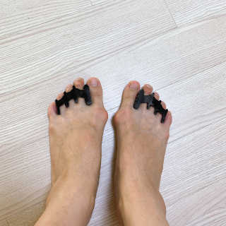 풋테크 유레카 만족이 — 5점을 준 리뷰어가 2020년 10월 올린 사용 사진