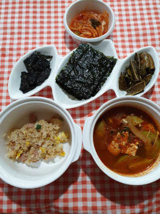 광천우리맛김 바삭하고 고소한 광천우리재래전장김 15봉 — 1점을 준 리뷰어가 2020년 6월 올린 사용 사진
